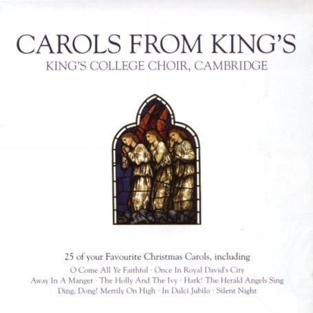 CD-Charts  Music : Carols from King's