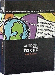 Cover image : ANTIDOTE for PC HTML Protector