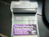 GAME SHARK VIDEO GAME ENHANCER for Game Boy Color and Game Boy Pocket