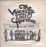 RIGHT ON BE FREE LP