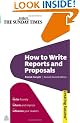 How to Write Reports and Proposals (Creating Success)