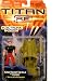 Titan A.E. X200 Hover Vehicle and Korso Action Figure
