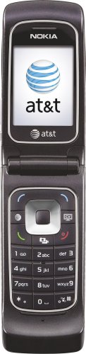 Nokia 6555 Red Phone (AT&T)