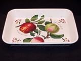 IMAGE OF Portmeirion Pomona Earthenware 15 x 11-Inch Lasagna Dish