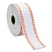 MMF IndustriesTM Automatic Coin Flat Wrapper Rolls, Quarters, $10, 1,900 Wrappers per Roll