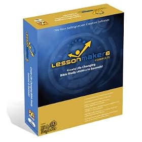 LESSONmaker 8 Complete by LESSONmaker 8