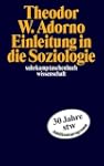 Einleitung in die Soziologie (1968) (...