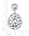 Women's Evening Gala Bridal Prom Wedding Clip On Earrings