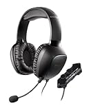 【Xbox対応】 Sound Blaster ゲーミング ヘッドセットTactic 360 Sigma HS-SBT36-SGM