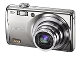 Produkt-Bild: Fujifilm Finepix F70 EXR Digitalkamera (10 Megapixel, 10-fach opt. Zoom, 6,9 cm (2,7 Zoll) Display, Bildstabilisator) Silber