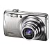 Fujifilm Finepix F70 EXR Digitalkamera (10 Megapixel, 10-fach opt. Zoom, 6,9 cm (2,7 Zoll) Display, Bildstabilisator) Silber