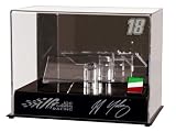 1/24th DIE CAST DISPLAY CASE w/PLATFORM/SHEET METAL (YELEY)