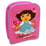 Dora the Explorer Backpack - Magical Journey! Dora the Explorer Bag Toddler School Bag Size
