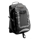 Pacific Outdoor Equipment CHC Christchurch Water Resistant Backpack (Black)