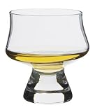 Dartington Crystal Armchair Barware 4 Inch Sipper