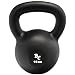 Profi Kettlebell / Kettlebells / Kugelhantel / Hantel 16 Kg inkl. deutschsprachiger bebilderter Trainingsanleitung
