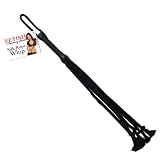 Fetish Fantasy Series Silk Rope Whip