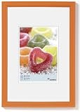 Walther KP050O Trendstyle Kunststoffrahmen 40 x 50 orange