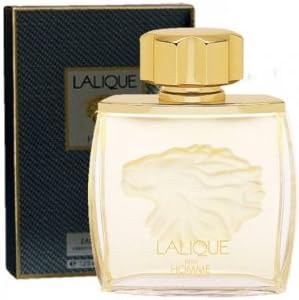 Lalique Leo Cologne For Him Eau De Parfum 4.2 oz Spray