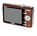 Kodak EasyShare M763 7.2MP Digital Camera with 3x Optical Zoom (Copper)