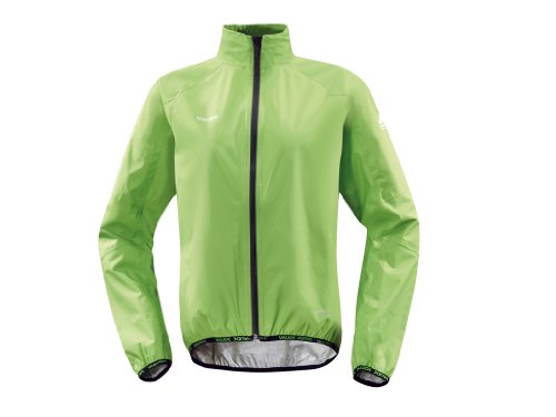 VAUDE Regenjacke Women Drop Jacket apple