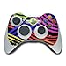 Xbox 360 Controller Skin - Color Flow