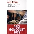 Syngu� sabour : Pierre de patience - Prix Goncourt 2008