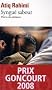 Syngu� sabour : Pierre de patience - Prix Goncourt 2008