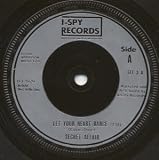 LET YOUR HEART DANCE 7 INCH (7" 45) UK I SPY 1979