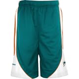 Reebok Miami Dolphins Boys (4-7) Court Short Kids 5-6 Medium