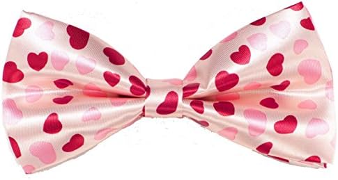 Puppy Kisses Dog Bow Tie - Grande Lover