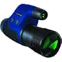 Night Owl 4 x 24mm Night Vision Monocular - 4x 24mm - Waterproof