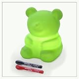 MyPetLamp, TerriBear Jr. - Mist Green