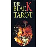 41sJXCb2pnL. SL160  The Black Tarot Deck By Luis Royo