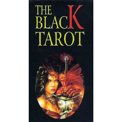 Childrens Toyshop  Toys : The Black Tarot Deck By Luis Royo