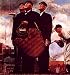 Norman Rockwell (Bottom of the Sixth) Art Poster Print - 12 X 15