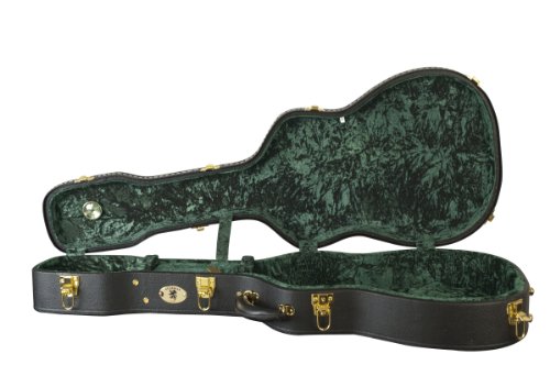 Guardian CG-044-OO Vintage Hardshell Case, OO-Style