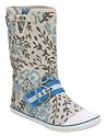 Sugar Graphic Boot
