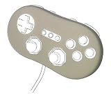 �\�t�g�W���P�b�g for Wii �N���V�b�N�R���g���[�� �O���t�@�C�g SJWIICC/BL