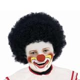 Black Afro Child Wig