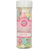 Wilton Jumbo Daisies Sprinkles