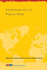 Sustainability of public debt