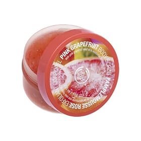 The Body Shop Pink Grapefruit Body Scrub