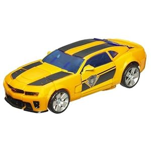 Transformers Autobot-alliance Bumblebee