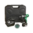 Hitachi 10.8V Lithium-Ion Cordless Micro Drill/Driver Kit - DB10DL