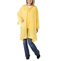 Totes Poncho - Yellow