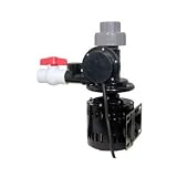 Bur Cam Pumps #300514W 1/3 HP Laundry Tub Pump
