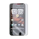 Amzer Super Screen Protector with Cleaning Cloth for HTC DROID Incredible PB31200 (Clear)