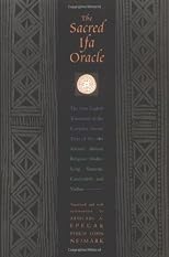 The Sacred IFA Oracle