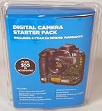 Digital Camera Starter Kit